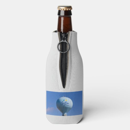 South Padre Island - Spring Break Flesjeskoeler (Fles Achterkant)