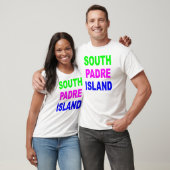 South Padre Island T-shirt (Unisex)