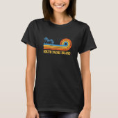 South Padre Island T-shirt (Voorkant)