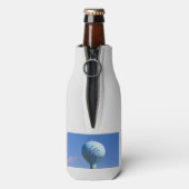 South Padre Island, Texas, Bottle Cooler (Fles Achterkant)
