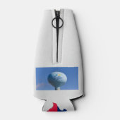 South Padre Island, Texas, Bottle Cooler (Achterkant)