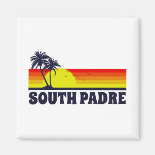South Padre Island Texas Magneet