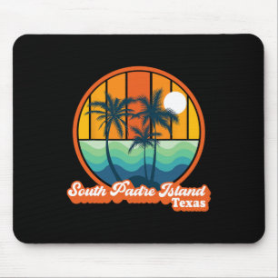 South Padre Island Texas Summer 90 s Beach Muismat