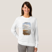South Padre Island, Texas, Verenigde Staten resort T-shirt (Voorkant volledig)