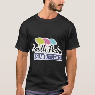 South Padre T-shirt