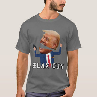 South Parkkont Rela Guy Meme vriend vriend T-shirt