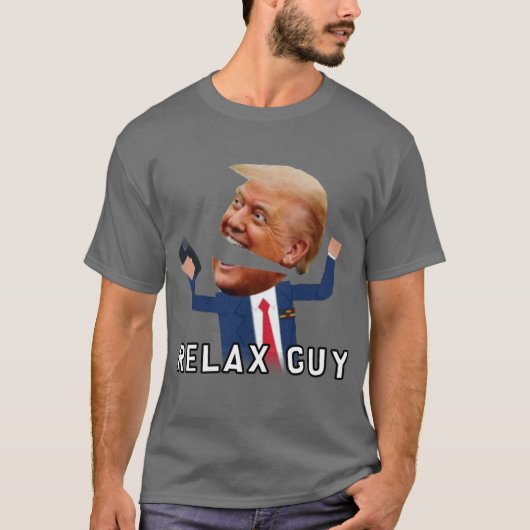 South Parkkont Rela Guy Meme vriend vriend T-shirt (Voorkant)