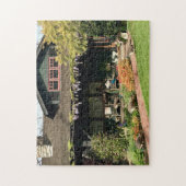 South Pasadena Peacocks Legpuzzel (Verticaal)