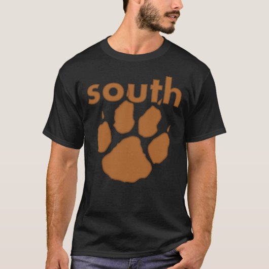 South Paw T-Shirt (Voorkant)