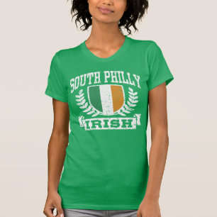 South Philly Irish T-shirt