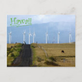 South Point, Hawaii Briefkaart (Voorkant)