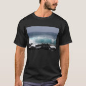 South Point Wave, Hawaii T-shirt (Voorkant)