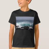 South Point Wave, Hawaii T-shirt (Voorkant)