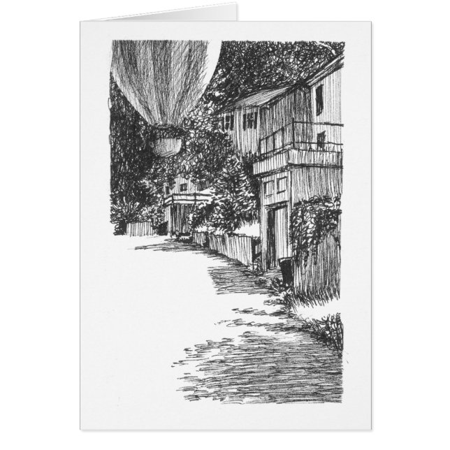 South Potter Street (Voorkant)