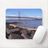 South Queensferry Mousepad Muismat (Met muis)
