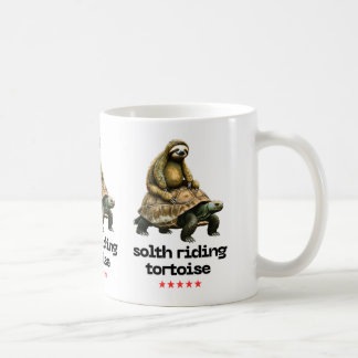 South Riding Tortoise": Koffiemok