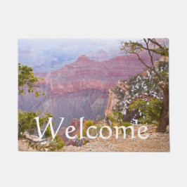 South Rim Grand Canyon Deurmat