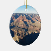 South Rim Grand Canyon Overlook Keramisch Ornament (Rechts)