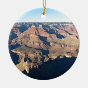 South Rim Grand Canyon Overlook Keramisch Ornament