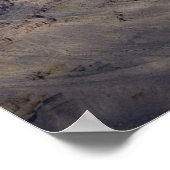 South Rim Grand Canyon Poster (Hoek)