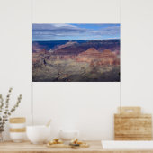 South Rim Grand Canyon Poster (Keuken)