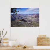 South Rim Uitzicht Grand Canyon Poster (Keuken)