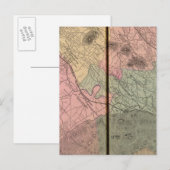 South River, Augusta County Briefkaart (Voorkant / Achterkant)