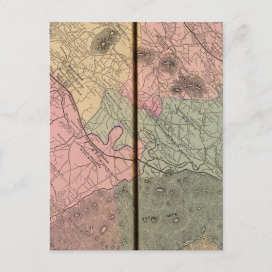South River, Augusta County Briefkaart (Voorkant)