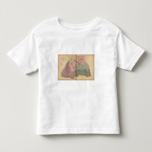 South River, Augusta County Kinder Shirts (Voorkant)