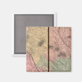 South River, Augusta County Magneet (Voorkant / Achterkant)