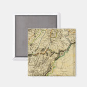 South Roxburgh Shire Magneet (Voorkant / Achterkant)