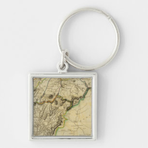 South Roxburgh Shire Sleutelhanger
