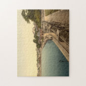 South Shore, Southampton, Hampshire, Engeland Legpuzzel (Verticaal)