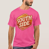 South Side Burgers T-shirt (Voorkant)