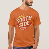 South Side Burgers T-shirt (Voorkant)