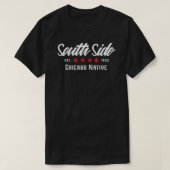 South Side Chicago Native  Apparel &amp; Accessori T-shirt (Design voorkant)