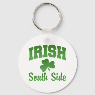 South Side Irish Sleutelhanger