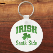 South Side Irish Sleutelhanger (Voorkant)