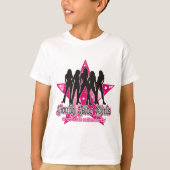 South Side Roller Derby Kinder T Shirt (Voorkant)