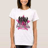 South Side Roller Derby Women's T Shirt (Voorkant)