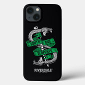 South Side Serpents Graphic Case-Mate iPhone Case (Achterkant)