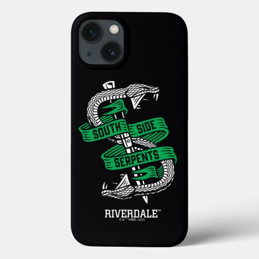 South Side Serpents Graphic Case-Mate iPhone Case (Achterkant)