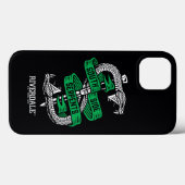 South Side Serpents Graphic Case-Mate iPhone Case (Achterkant (horizontaal))