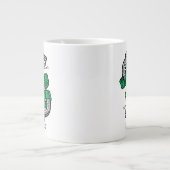 South Side Serpents Graphic Grote Koffiekop (Voorkant)