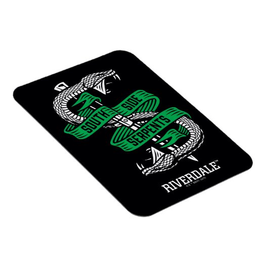 South Side Serpents Graphic Magneet (Rechterzijde)