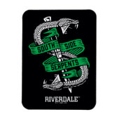 South Side Serpents Graphic Magneet (Verticaal)