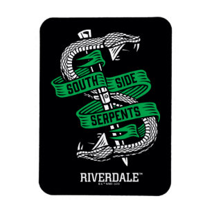 South Side Serpents Graphic Magneet