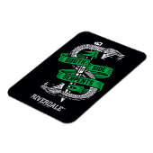 South Side Serpents Graphic Magneet (Linkerzijde)