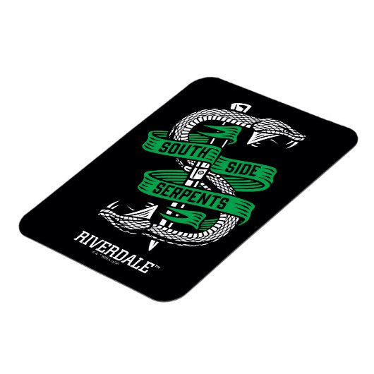 South Side Serpents Graphic Magneet (Linkerzijde)