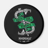 South Side Serpents Graphic Magneet (Voorkant)